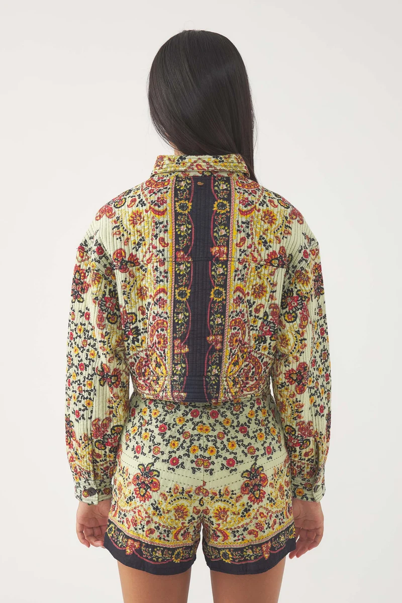 Veste Marius