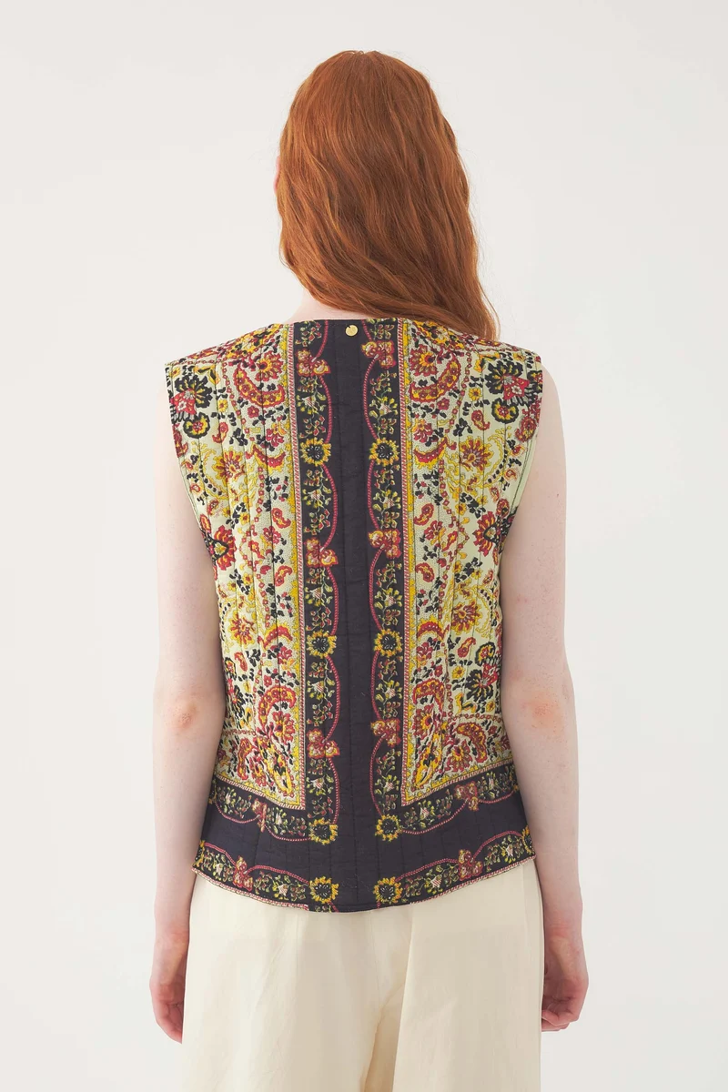 Gilet Marius