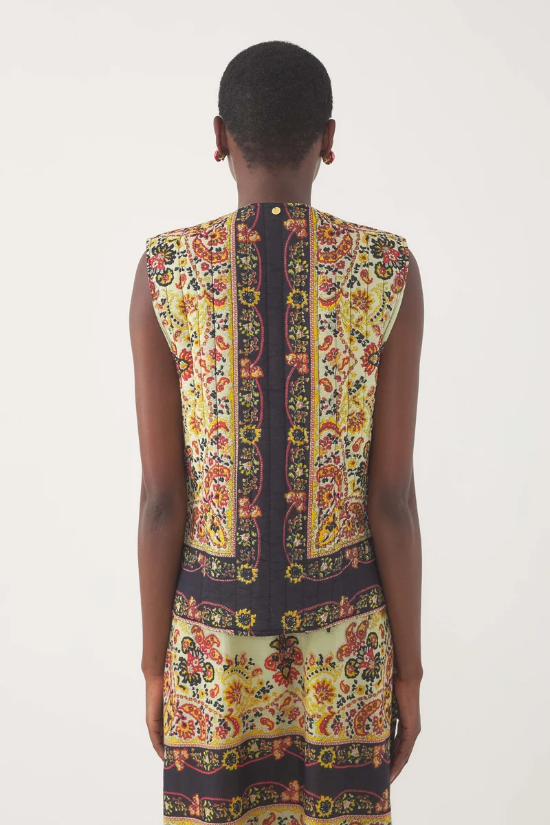Gilet Marius