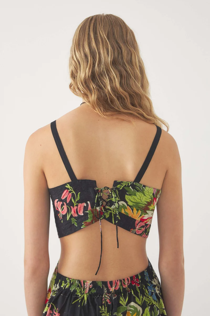 Robe cut-out Lisa