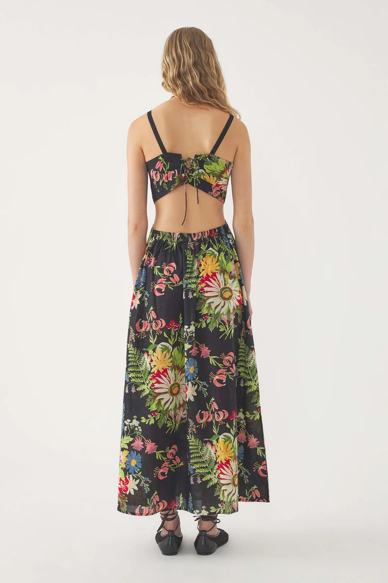 Robe cut-out Lisa