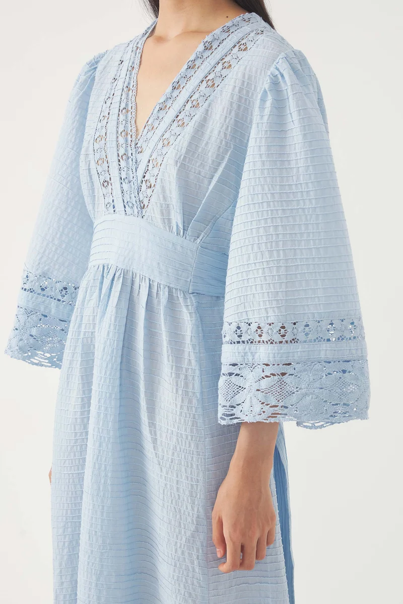 Robe longue Lena