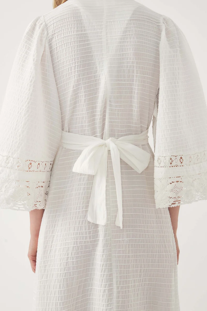 Robe longue Lena