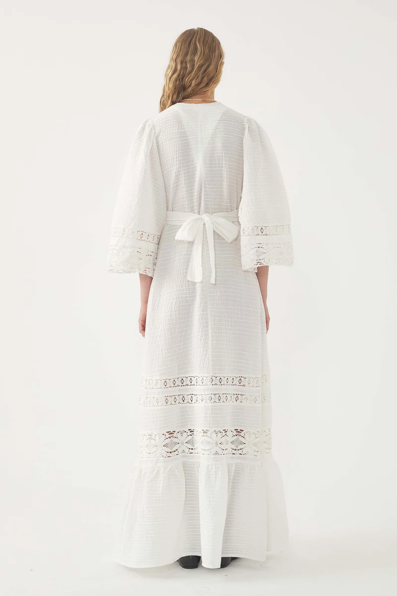 Robe longue Lena