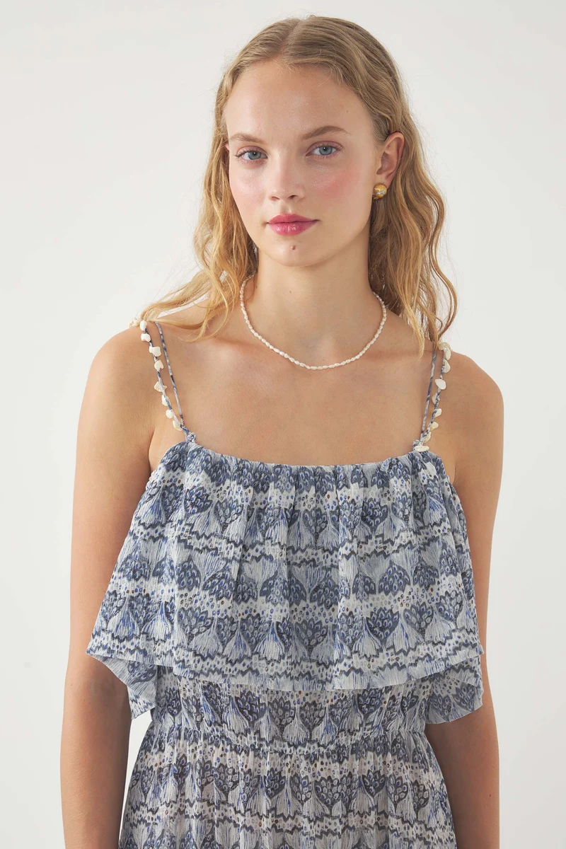 Robe longue Dalia