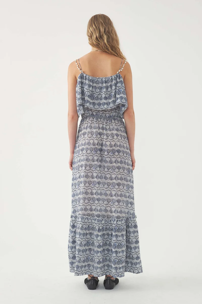 Robe longue Dalia