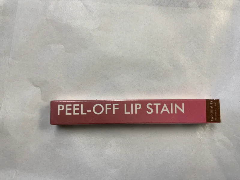 C&D Beauty Peel off Lip Stain