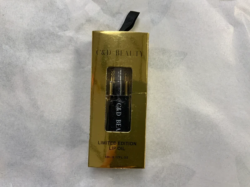 C&D Beauty Ecstacy Lip Oil