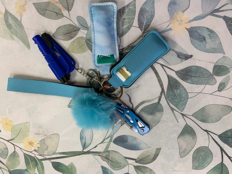 Epilogue Society Multi Tool Keychain
