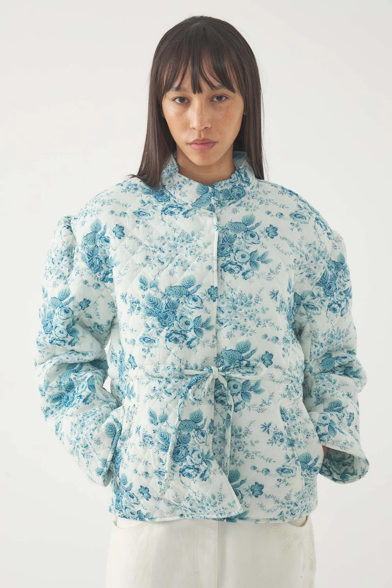 Veste Cinz