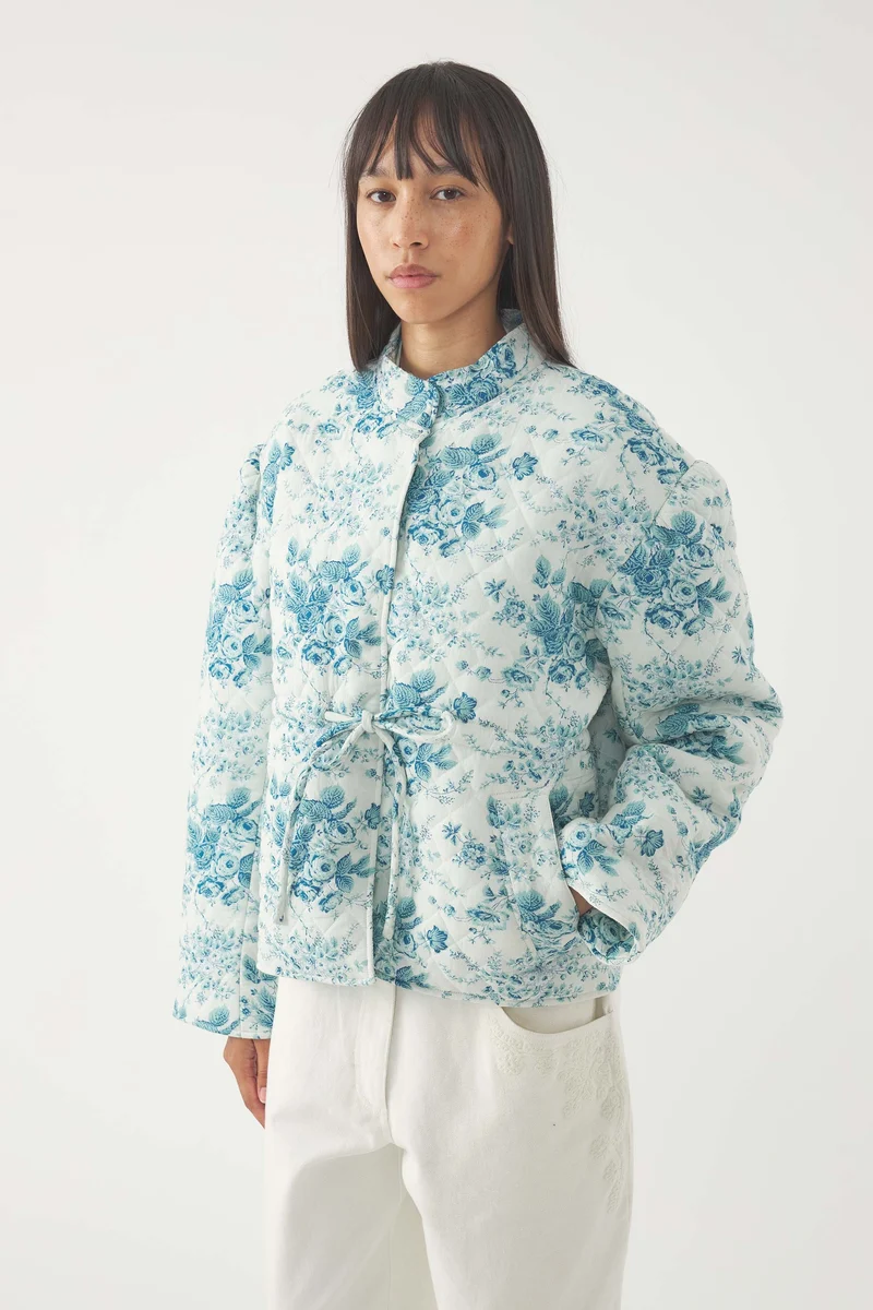 Veste Cinz