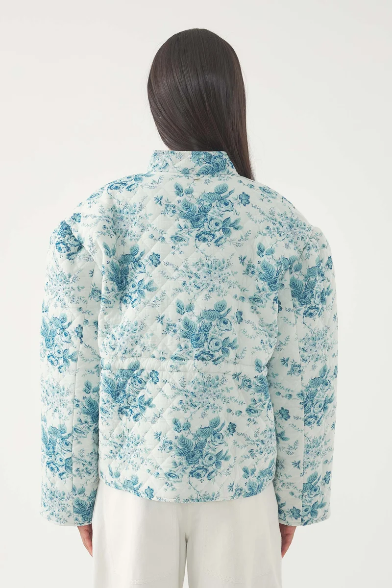 Veste Cinz