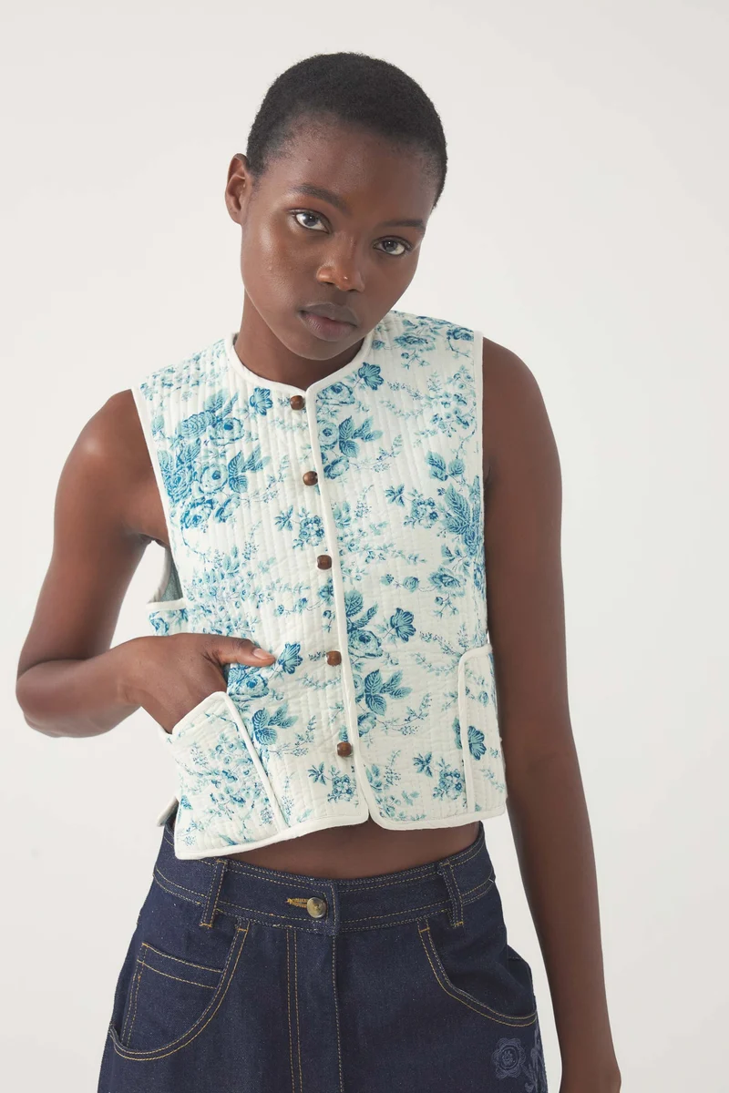 Gilet Cinz