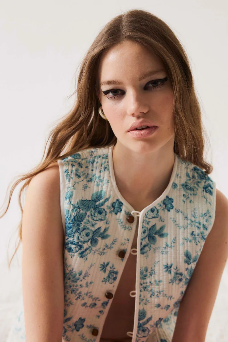 Gilet Cinz