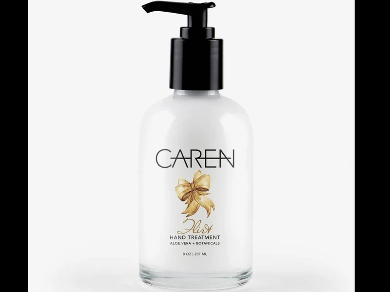 Caren Hand Treatment