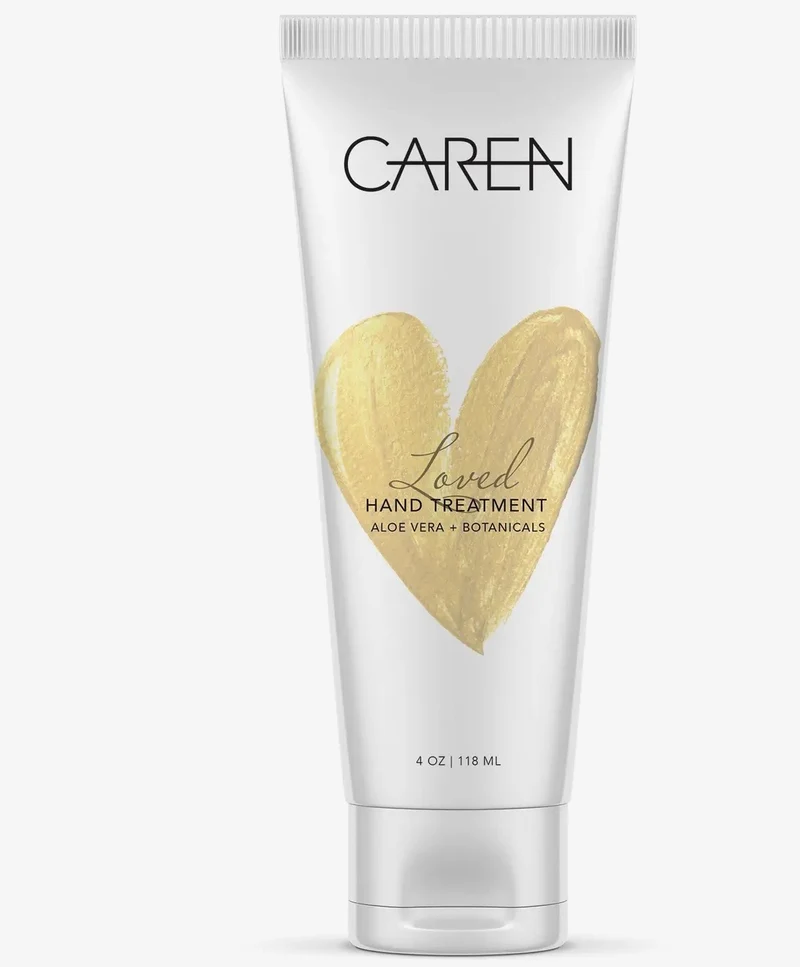Caren Hand treatment