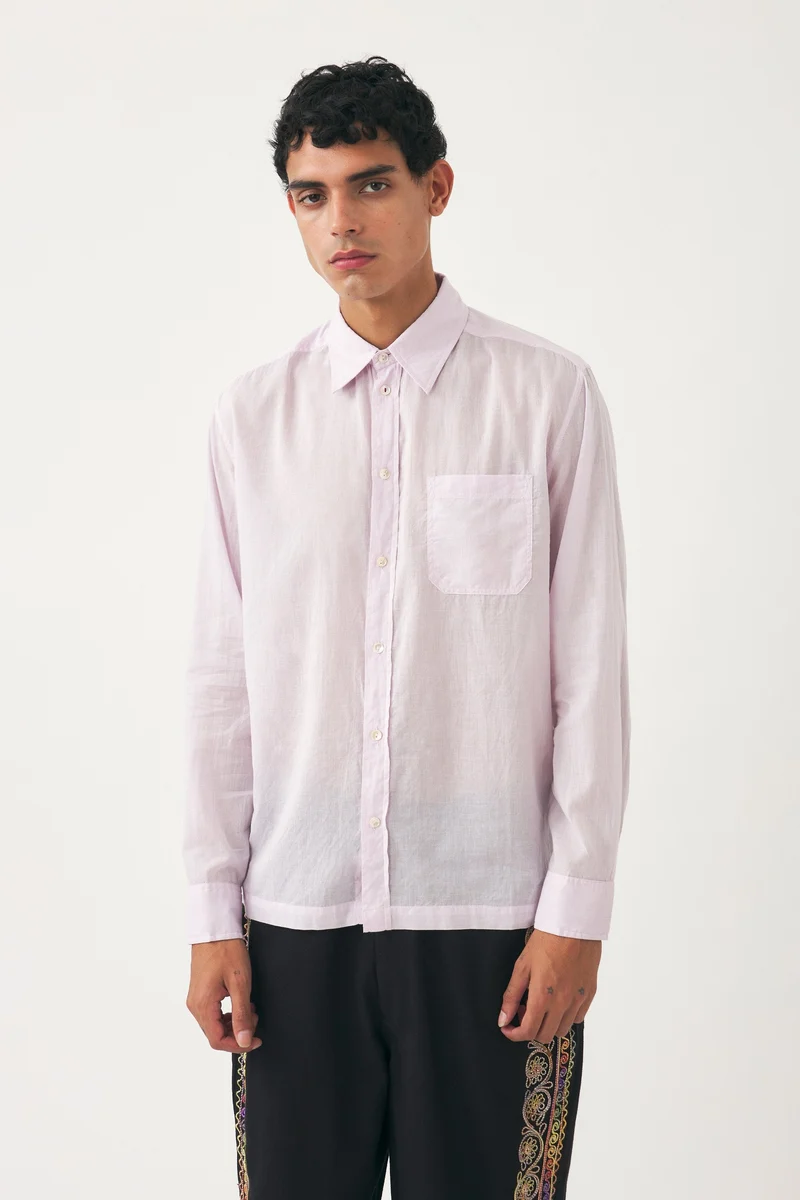Chemise Robin