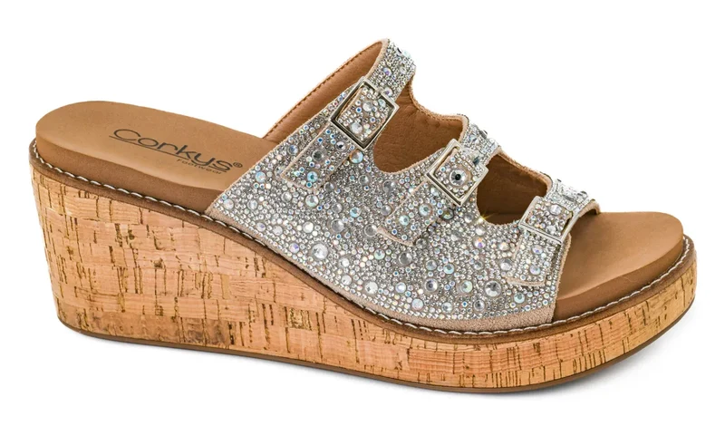 Corky’s Don’t mind me rhinestone