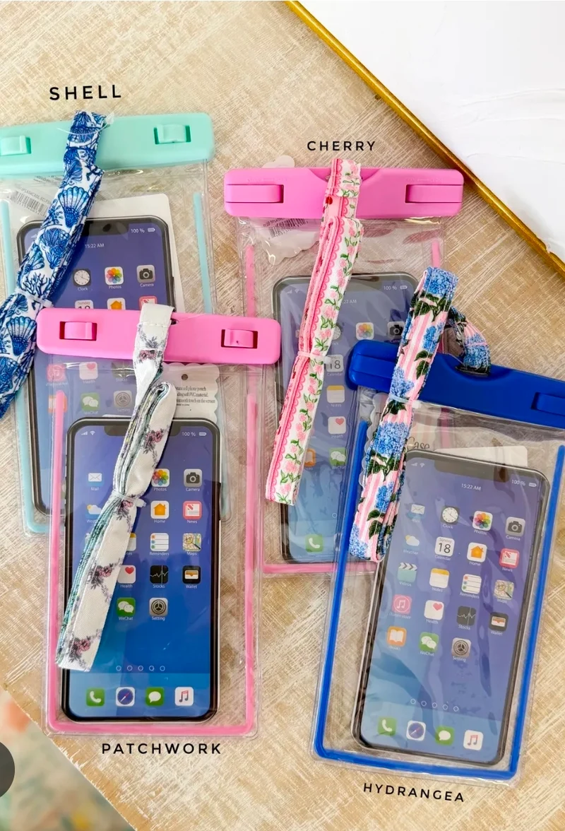 Simply southern phone splash case