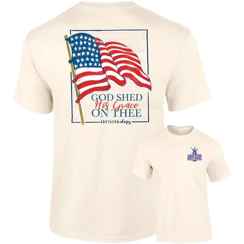 Southernology god shed his grace on thee