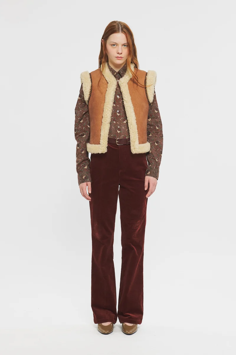 Pantalon évasé Tildo