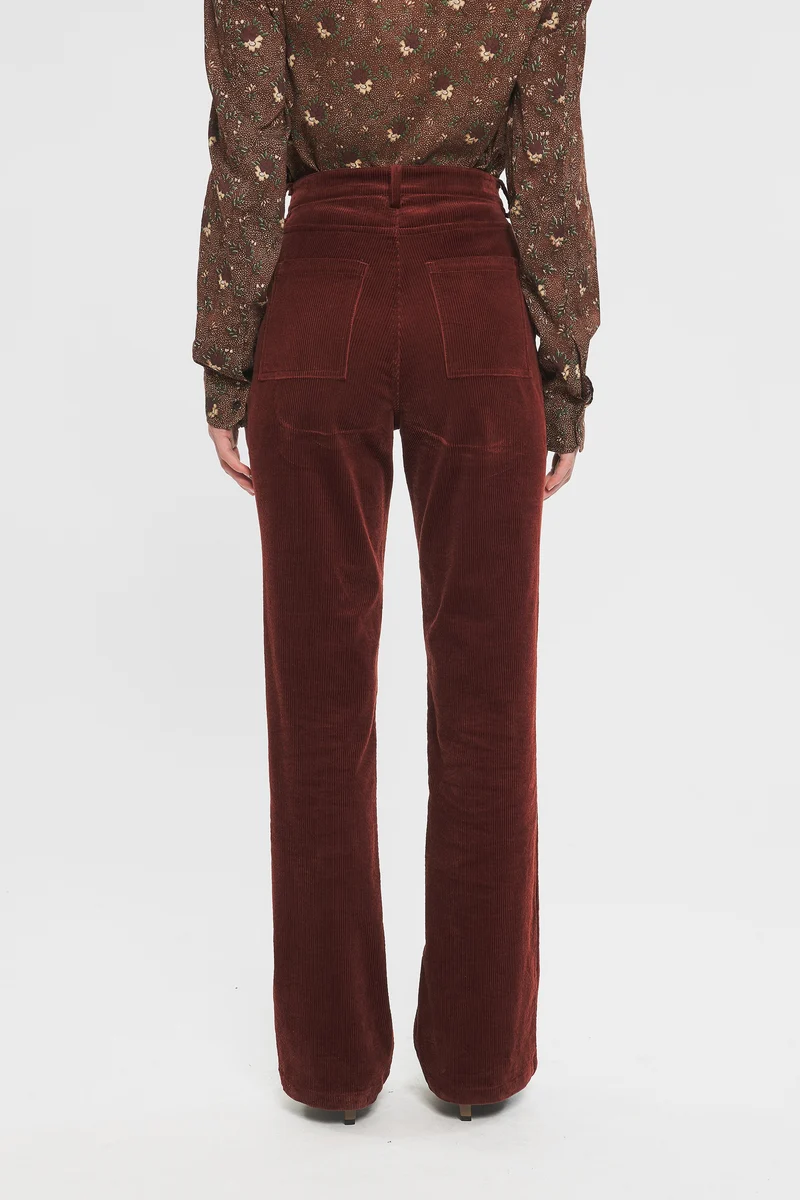 Pantalon évasé Tildo