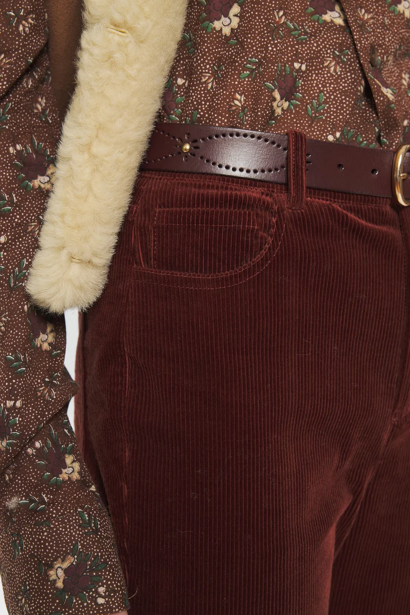 Pantalon évasé Tildo