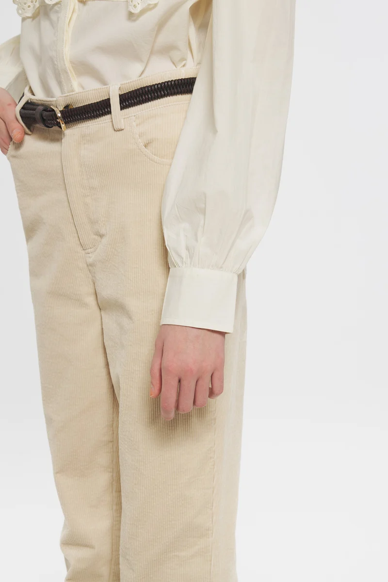 Pantalon évasé Tildo