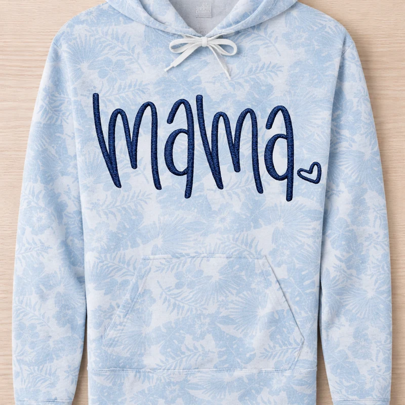 **Preorder only*** Embroidery Mama Hoodies