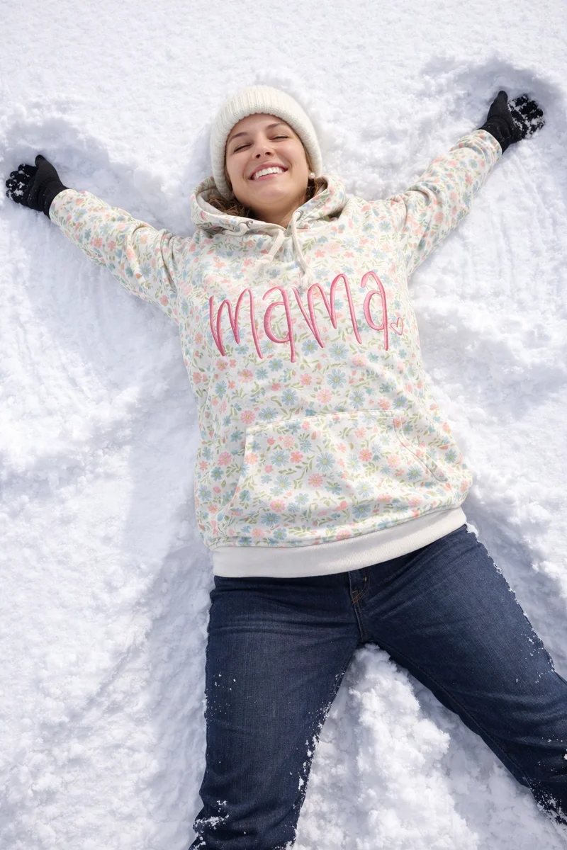 **Preorder only*** Embroidery Mama Hoodies