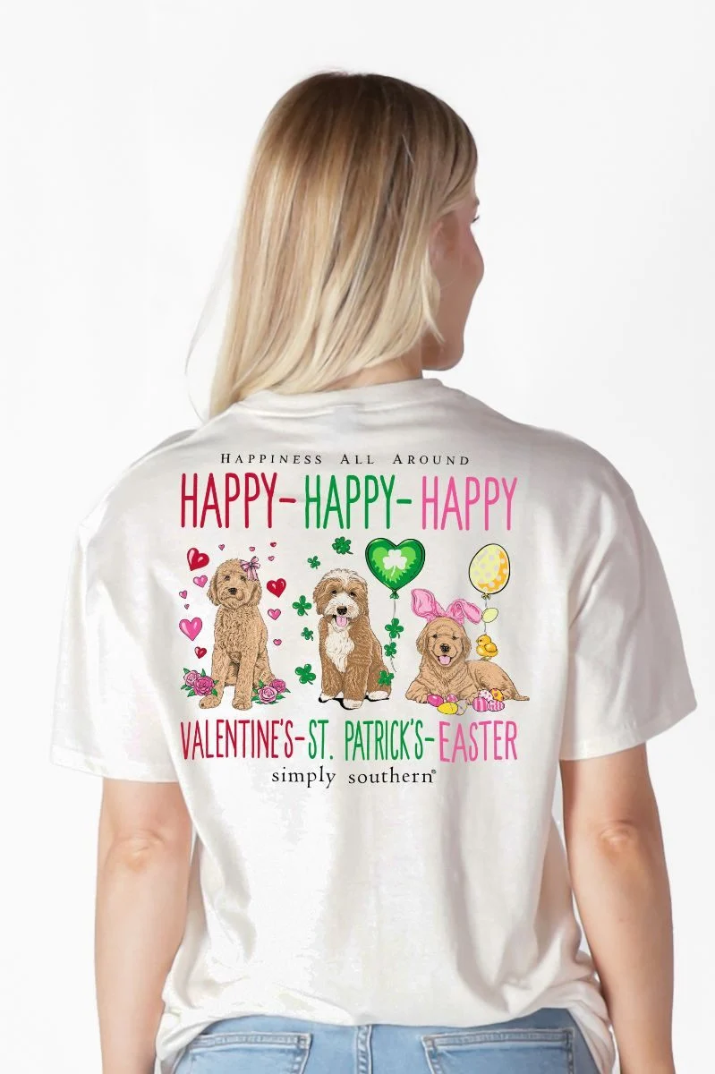 Simply Southern Happy Everything