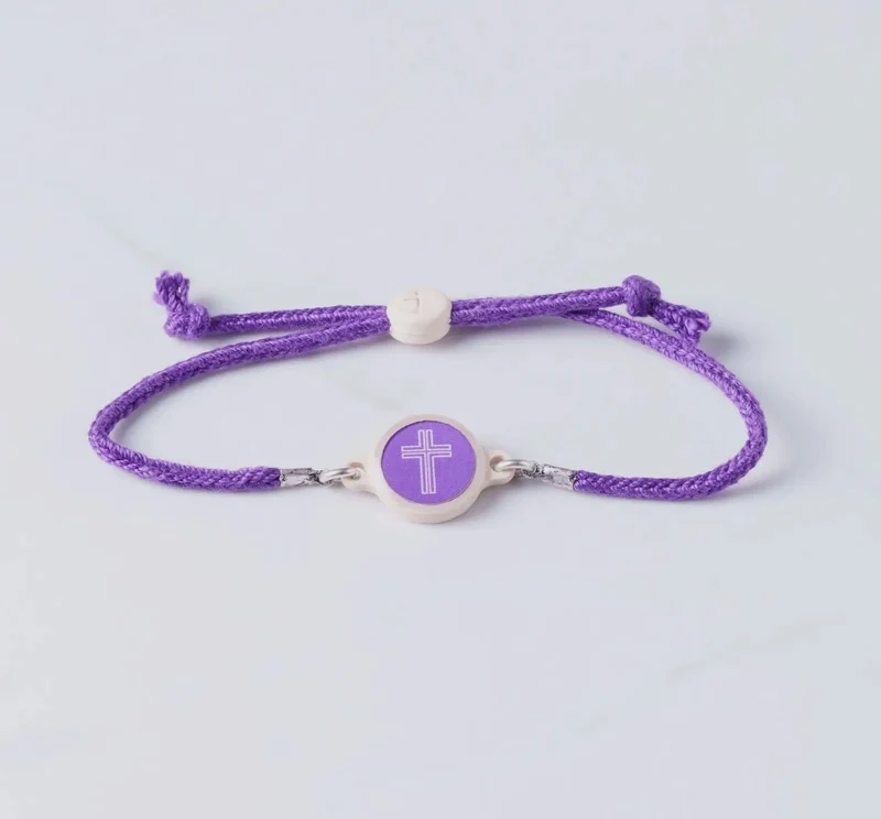 Tap to Pray - Survivor Serious Handmade Bracelets
