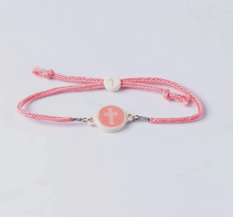 Tap to Pray - Survivor Serious Handmade Bracelets
