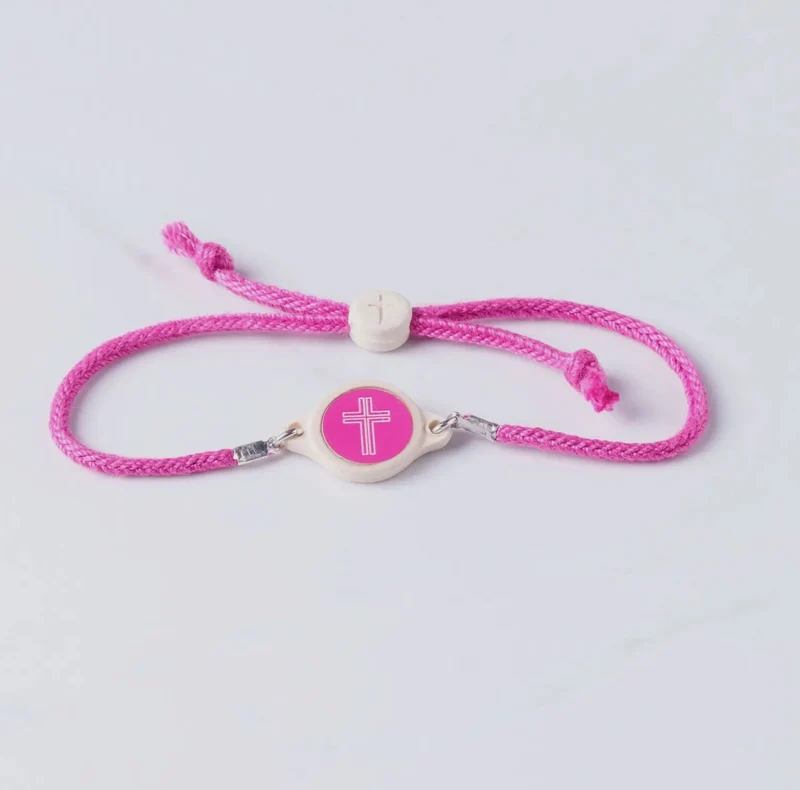 Tap to Pray - Survivor Serious Handmade Bracelets