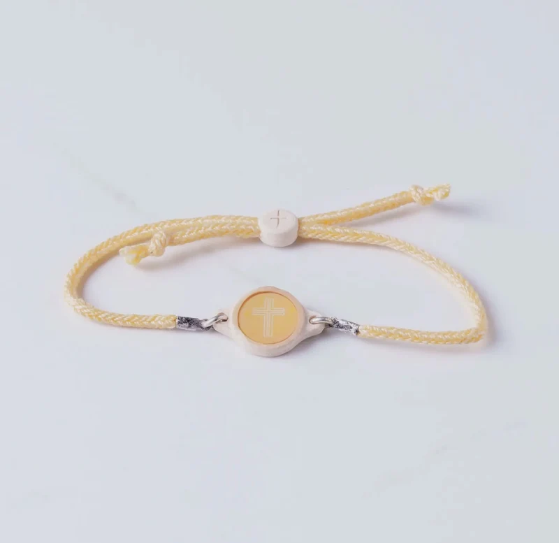 Tap to Pray - Survivor Serious Handmade Bracelets