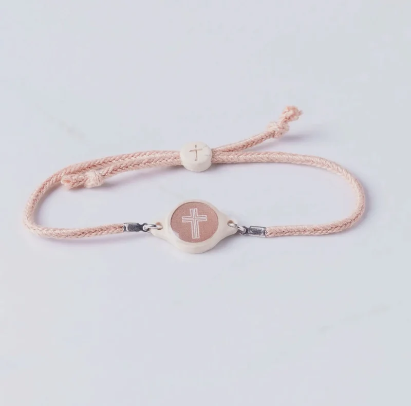 Tap to Pray - Survivor Serious Handmade Bracelets