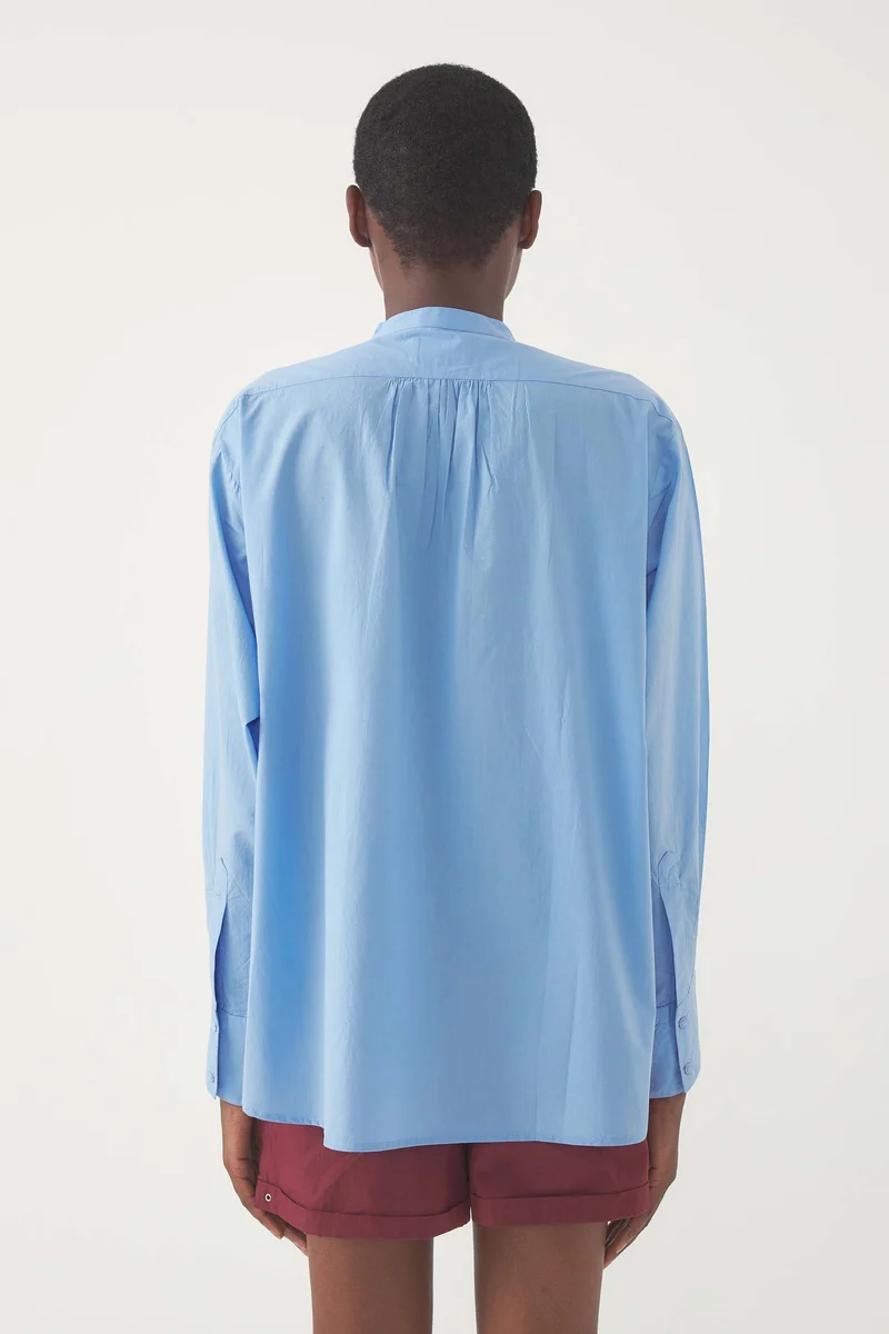 Blouse brodée Emile