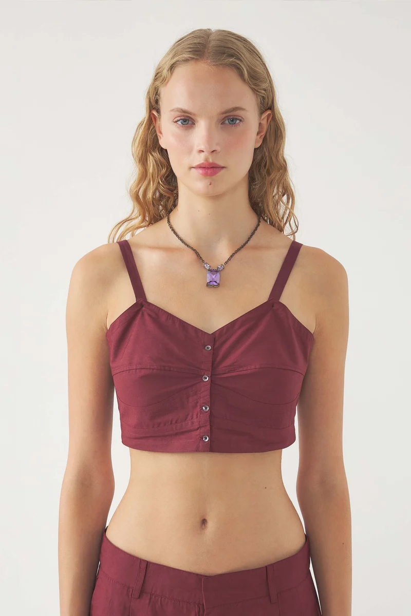 Crop top Pam