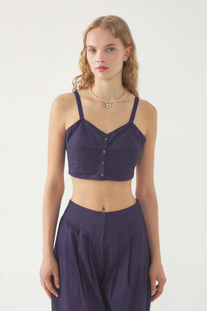 Crop top Pam