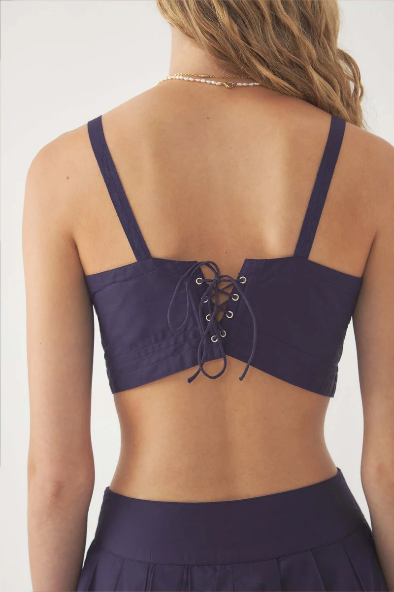 Crop top Pam
