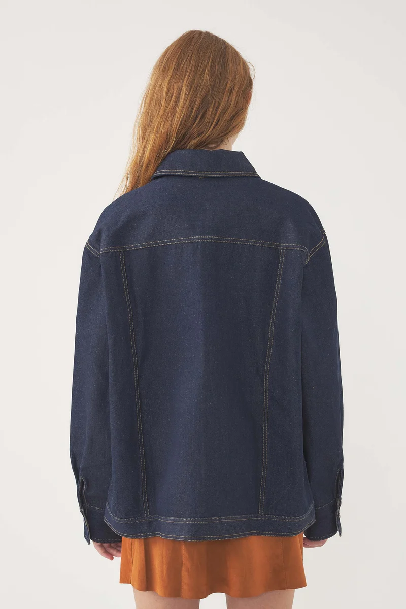 Veste brodée Randy