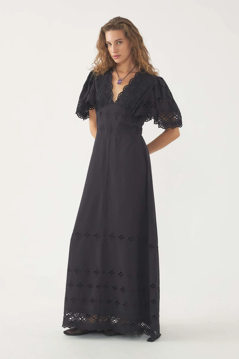 Robe longue Vivian