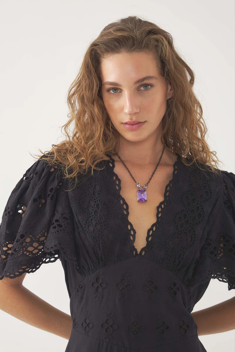 Robe longue Vivian