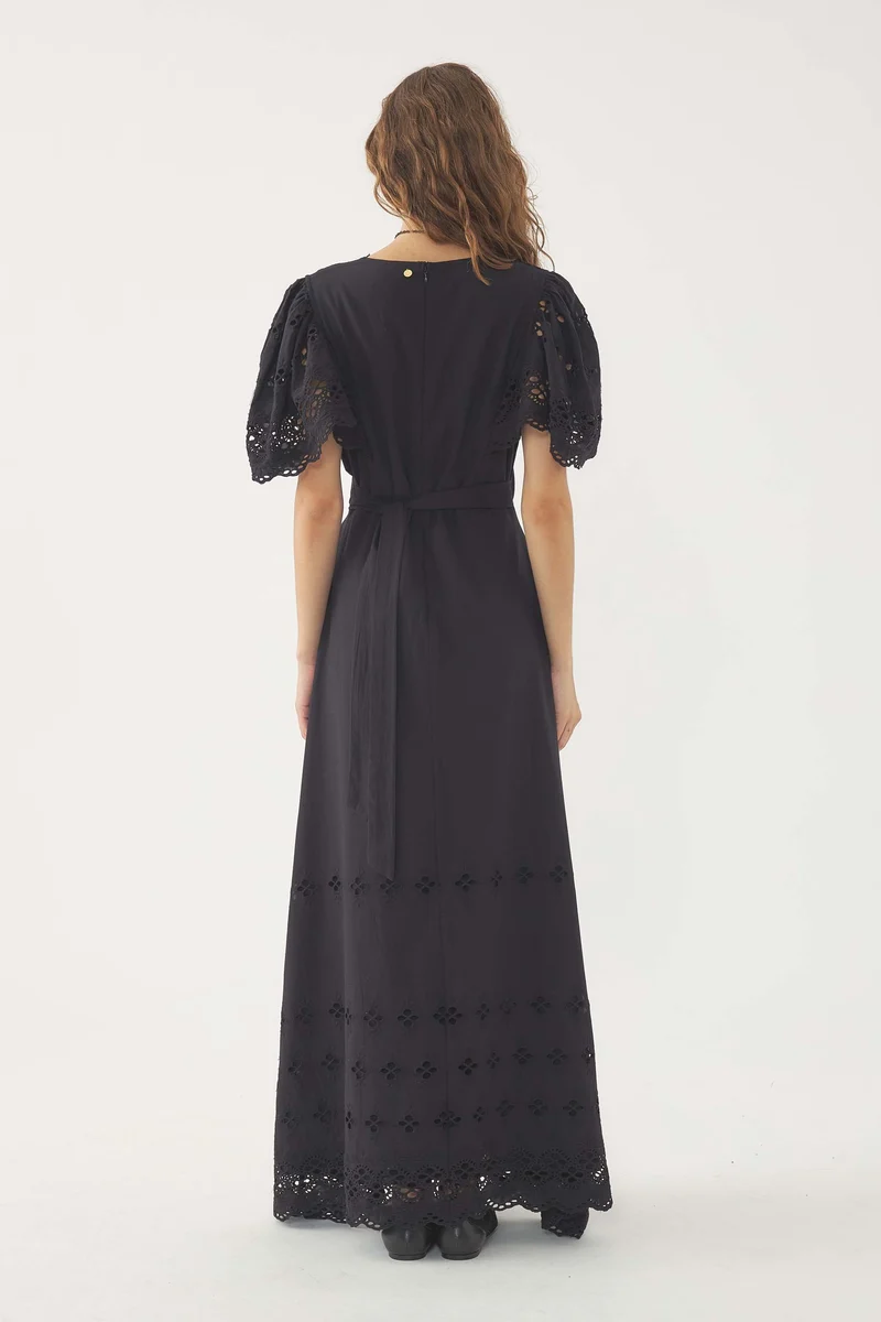 Robe longue Vivian
