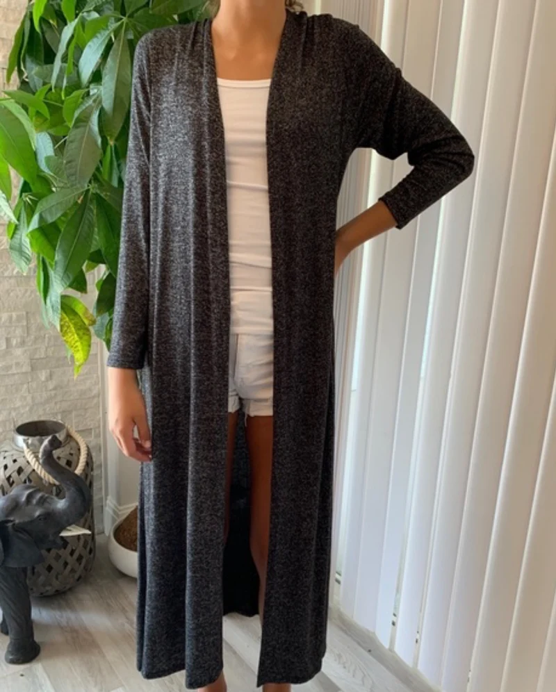 Ninety Co Stylish Cardigan with Comfort