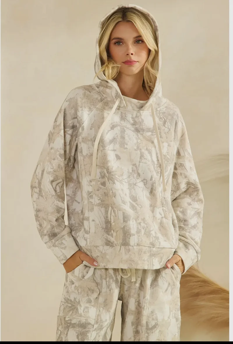 Vervet French Terry Hoodie