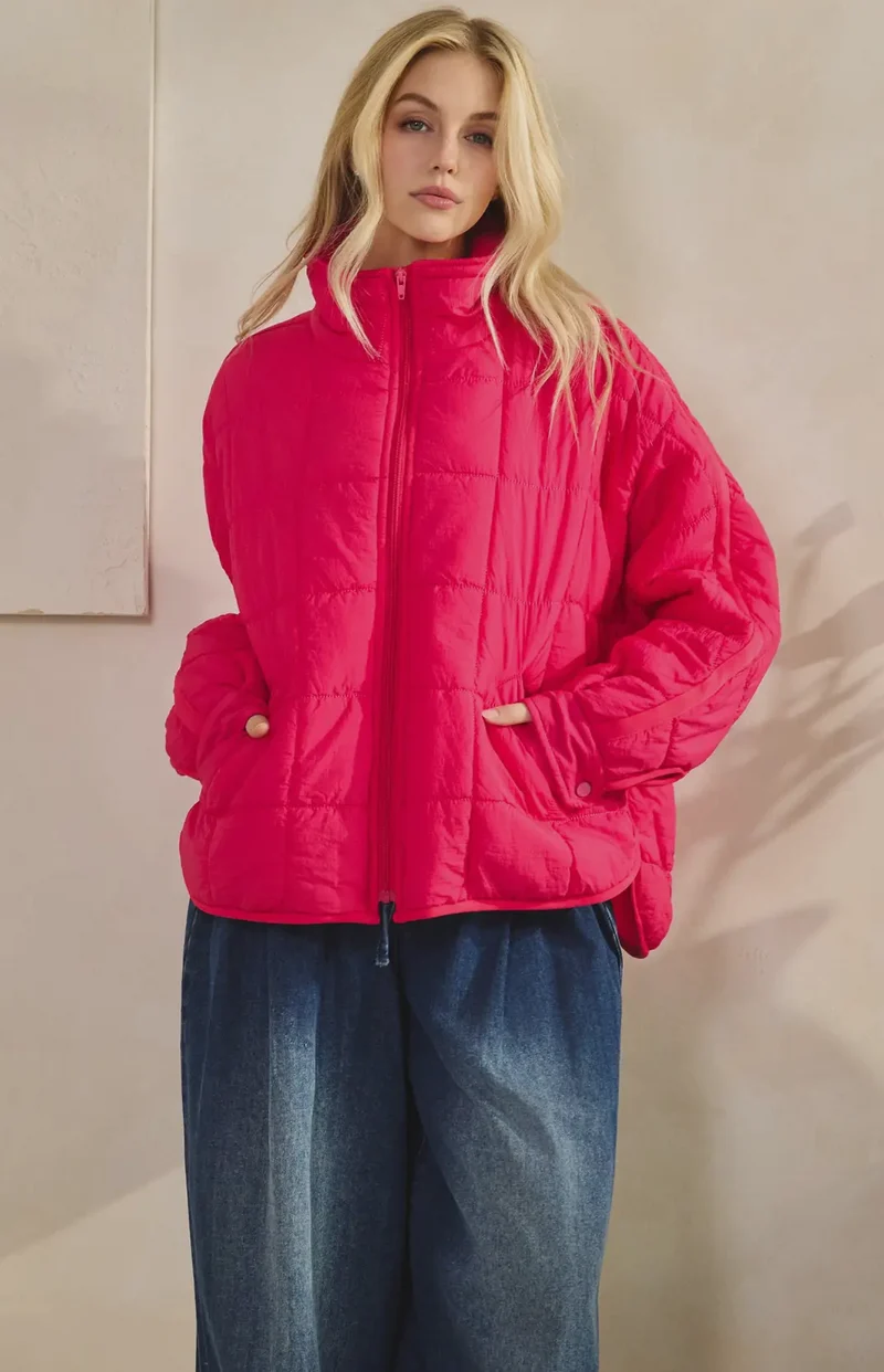Vervet Puffer Jacket