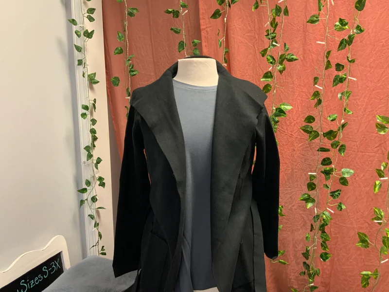 Camille & Co Cardigan with Belt