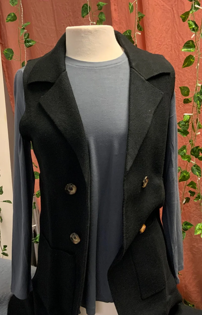 Camille &Co Vest