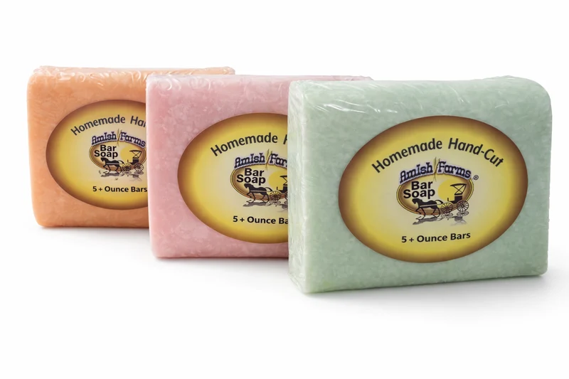 Amish Farm Single Bar Soap